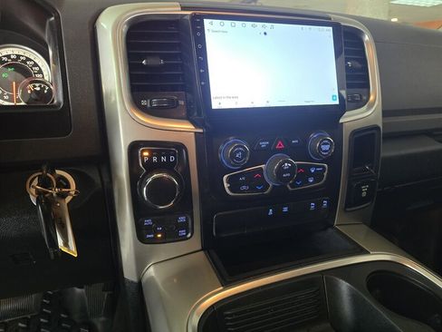 Used 2017 RAM 1500 Big Horn AWD/4WD image 19