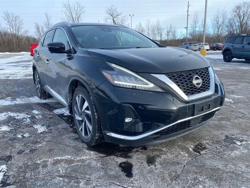 Used 2023 Nissan Murano SL image 6