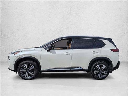 Used 2021 Nissan Rogue Platinum FWD image 10