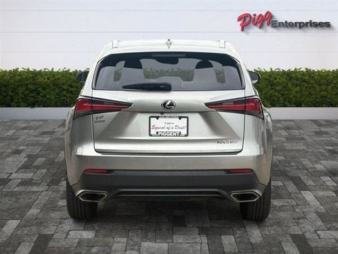 Used 2020 Lexus NX 300 FWD w/ Accessory Package 2 image 9