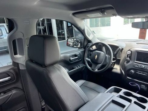 Used 2019 Chevrolet Silverado 1500 W/T w/ Trailering Package RWD image 8