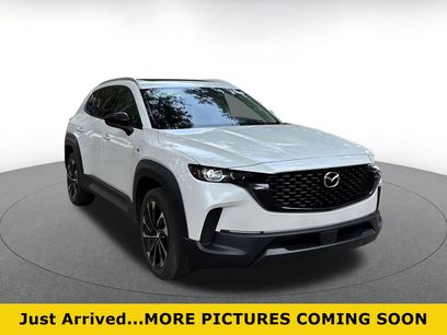 Used 2025 MAZDA CX-50 2.5 Hybrid w/ Premium Plus Pkg