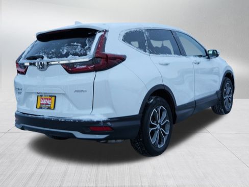 Used 2022 Honda CR-V EX-L image 7