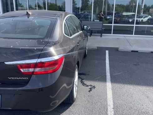 Used 2015 Buick Verano Convenience w/ Experience Buick Package FWD image 8
