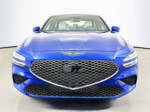 New 2026 Genesis G70 3.3T Sport Prestige RWD image 2