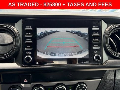 Used 2021 Toyota Tacoma SR AWD/4WD image 23