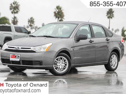 Used 2010 Ford Focus SE