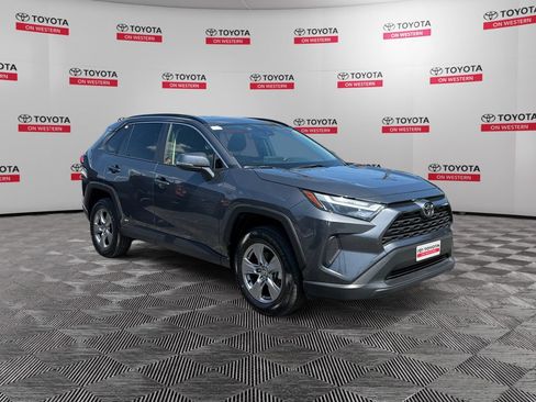 Certified 2025 Toyota RAV4 LE AWD/4WD image 3