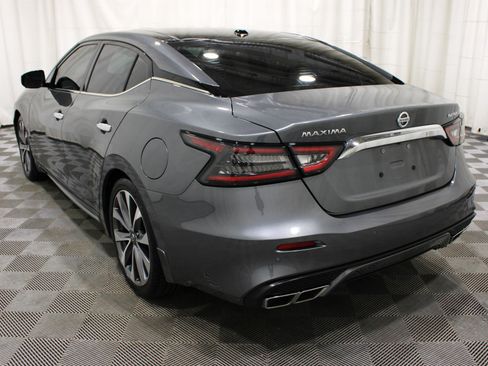 Used 2019 Nissan Maxima Platinum w/ Sport Mat Group FWD image 34