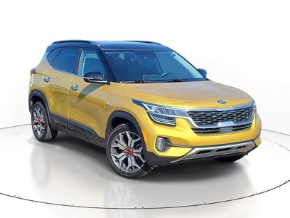 Used 2021 Kia Seltos SX