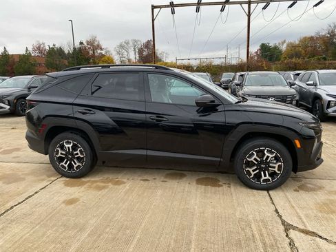 New 2026 Hyundai Tucson XRT image 8