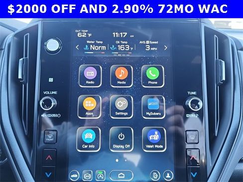 New 2026 Subaru Crosstrek 2.5i Wilderness image 20