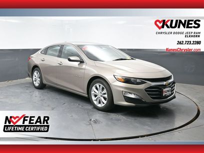 Used 2023 Chevrolet Malibu LT w/ Driver Confidence Package