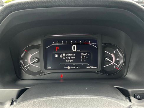 Used 2025 Honda Passport TrailSport image 22