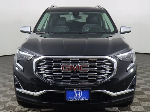 Used 2020 GMC Terrain Denali w/ Denali Premium Package image 15