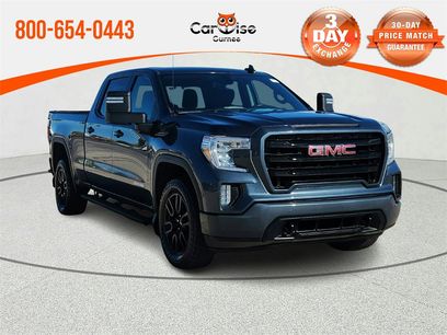 Used 2021 GMC Sierra 1500 Elevation