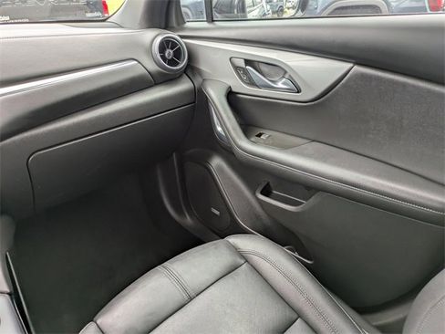 Used 2022 Chevrolet Blazer LT w/ Sound & Technology Package image 22