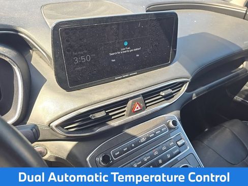 Used 2022 Hyundai Santa Fe SEL w/ Convenience + Premium Package FWD image 9