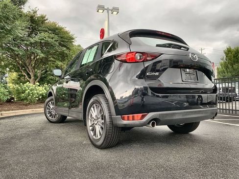 Used 2018 MAZDA CX-5 Sport FWD image 6