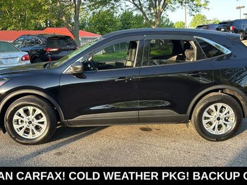 Used 2023 Ford Escape Active AWD/4WD image 4