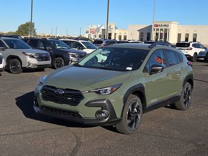 New 2026 Subaru Crosstrek 2.5i Limited w/ Crosstrek Mirror Package