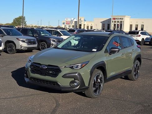 New 2026 Subaru Crosstrek 2.5i Limited w/ Crosstrek Mirror Package image 1