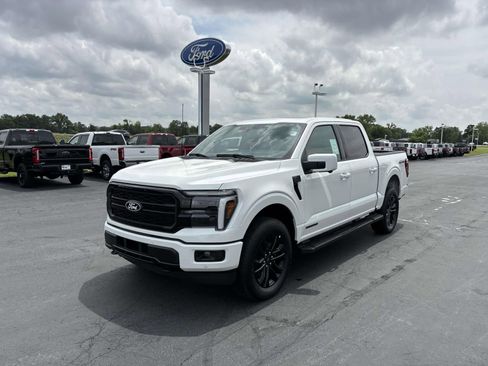 New 2025 Ford F150 Lariat w/ Equipment Group 502A High image 37