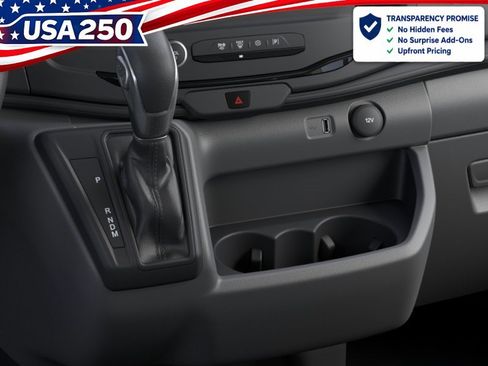 New 2026 Ford Transit 150 Low Roof w/ Load Area Protection Package RWD image 15