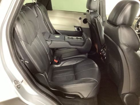 Used 2017 Land Rover Range Rover Sport HSE AWD/4WD image 37