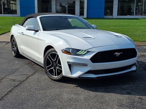 Used 2023 Ford Mustang Premium RWD image 2