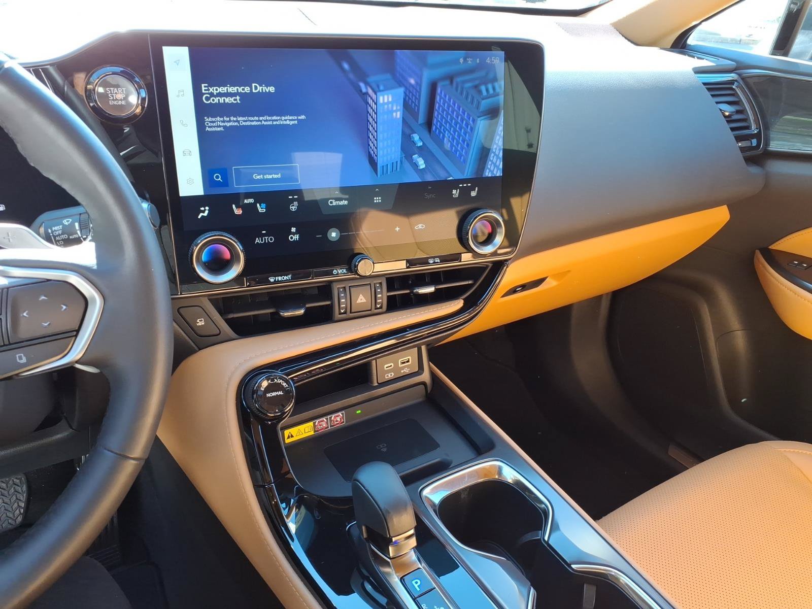 Used 2024 Lexus NX 350 AWD w/ Vision Package image 20