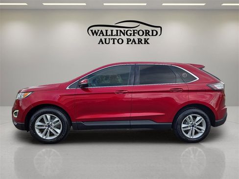 Used 2017 Ford Edge SEL w/ Equipment Group 201A image 7