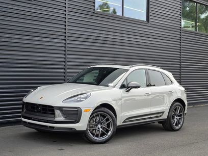 New 2026 Porsche Macan Turbo