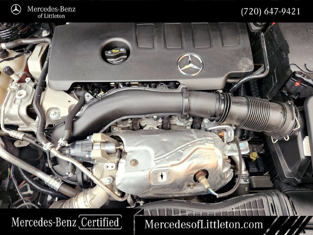 Certified 2023 Mercedes-Benz GLA 250 4MATIC image 28