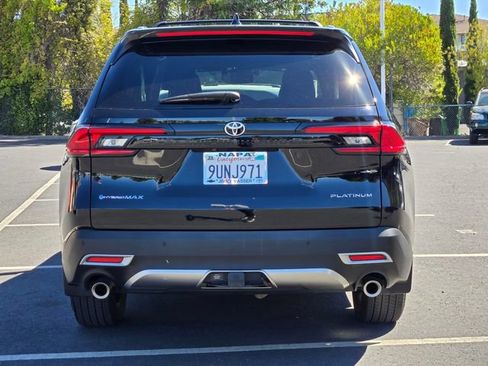 Certified 2025 Toyota Grand Highlander AWD Hybrid image 41
