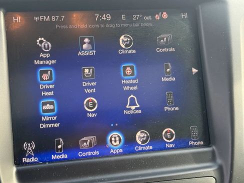 Used 2015 Chrysler 200 S w/ Navigation & Sound Group I image 20