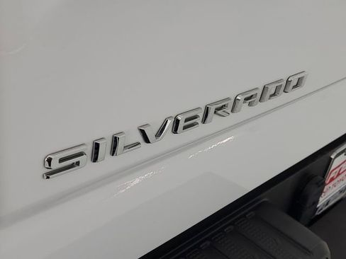 Used 2024 Chevrolet Silverado 1500 Custom Trail Boss image 8