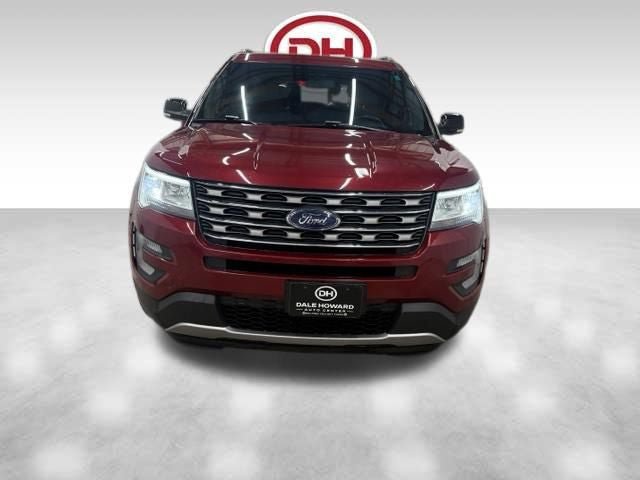 Used 2017 Ford Explorer XLT w/ Class II Trailer Tow Package AWD/4WD image 7