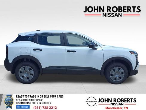 Certified 2026 Nissan Kicks S FWD image 25