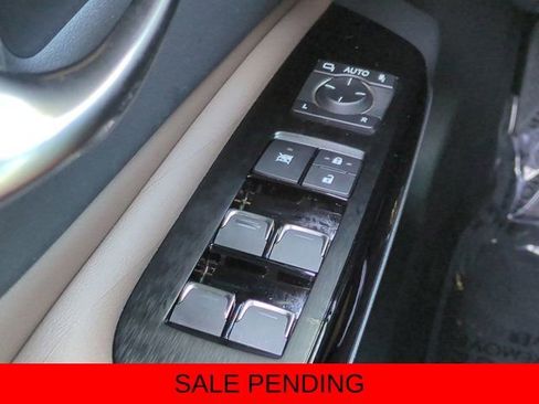 Certified 2022 Lexus ES 350 Ultra Luxury w/ Accessory Package 2 FWD image 22