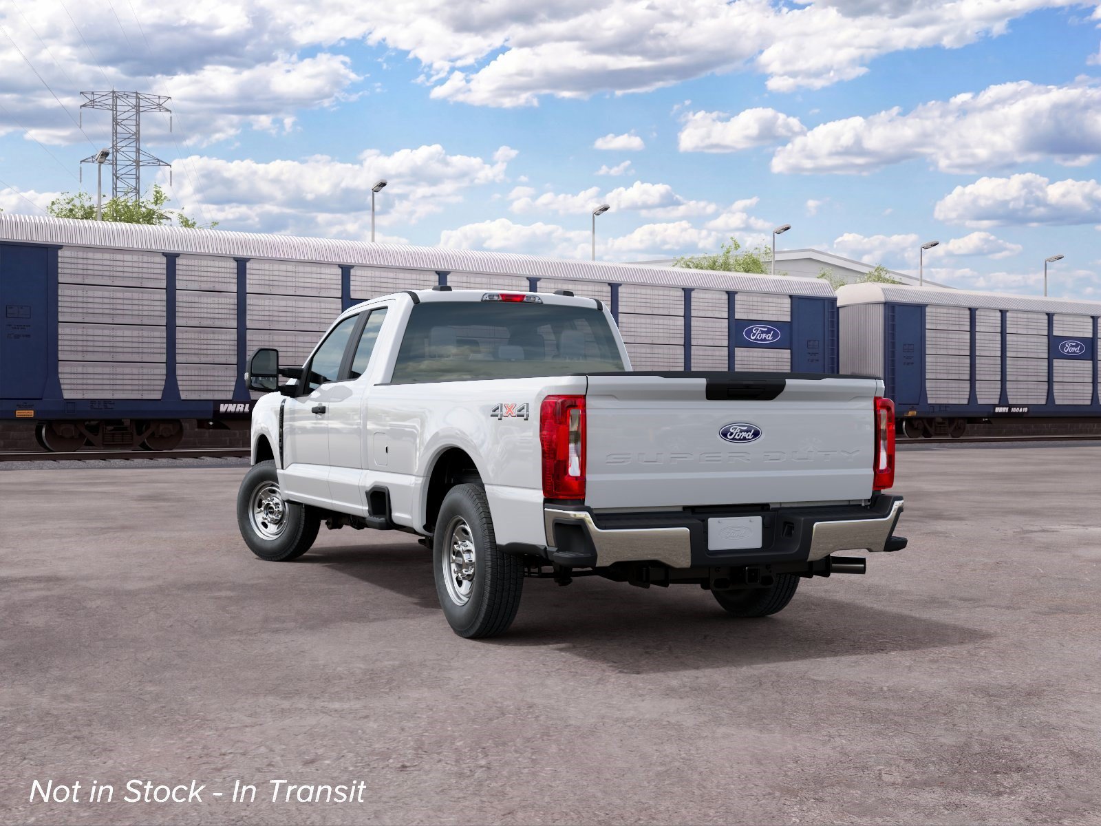 New 2027 Ford F250 XL AWD/4WD image 11