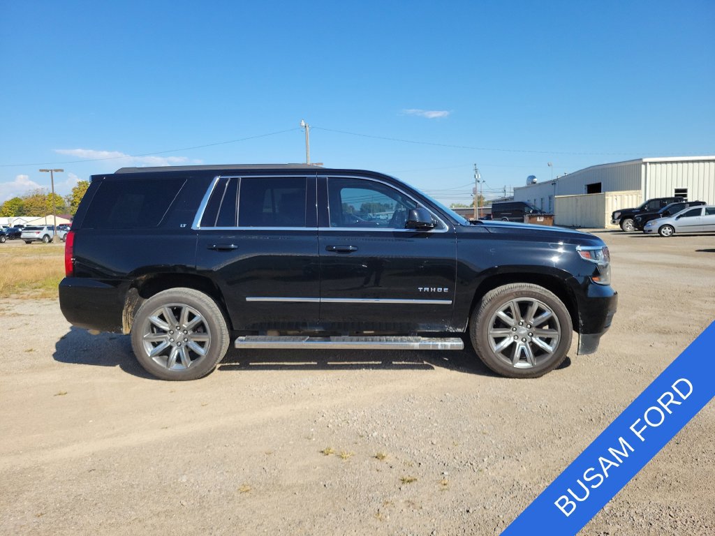 Used 2018 Chevrolet Tahoe LT w/ LT Signature Package AWD/4WD image 30