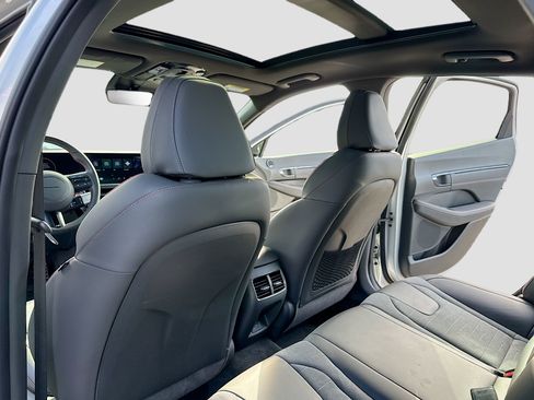 Certified 2025 Hyundai Sonata N Line image 6