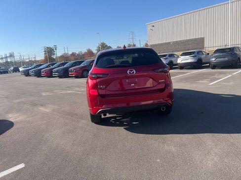 New 2025 MAZDA CX-5 AWD 2.5 S w/ Premium Plus Pkg image 13