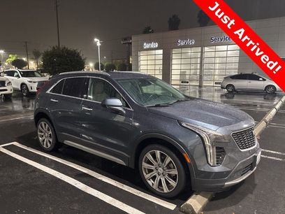 Used 2019 Cadillac XT4 Premium Luxury w/ Driver Assist Package