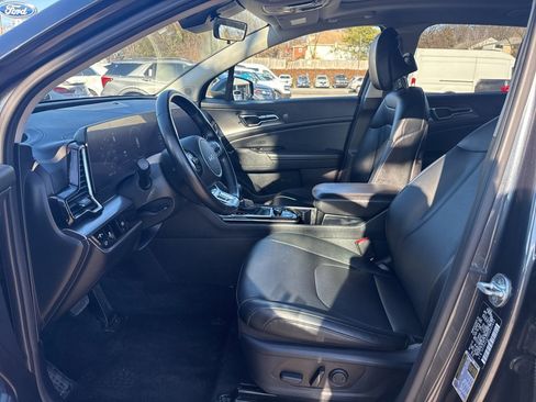 Used 2023 Kia Sportage SX image 22