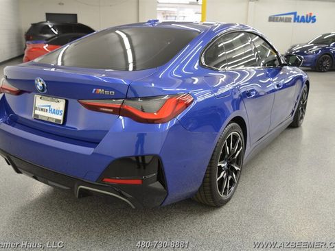 Used 2023 BMW i4 M50 image 9