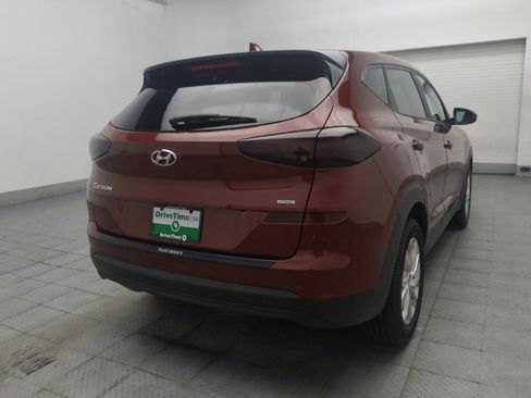 Used 2019 Hyundai Tucson SE AWD/4WD image 9