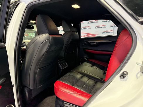 Used 2021 Lexus NX 300 F Sport w/ Package Accessory image 33