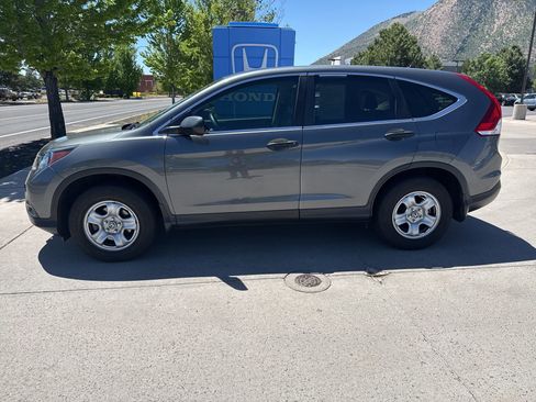 Used 2013 Honda CR-V LX image 9